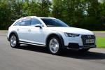 Audi A4 Allroad 2.0 TDI Quattro 2016 года (UK)
